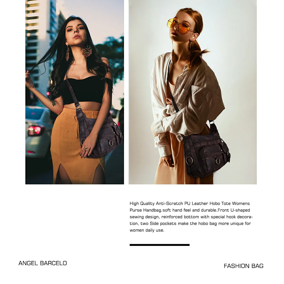 tie-dye Minimalist  Adjustability Daily tote bag