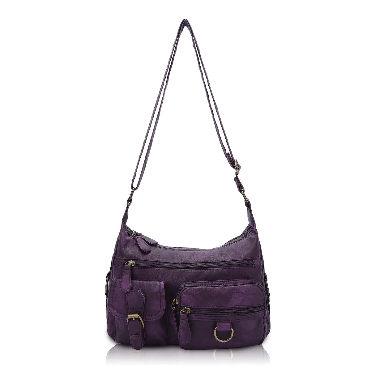 tie-dye Minimalist  Adjustability Daily tote bag