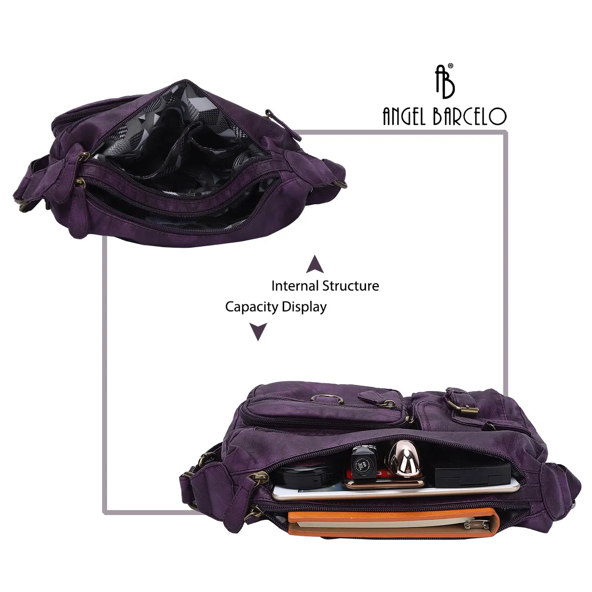 tie-dye Minimalist  Adjustability Daily tote bag
