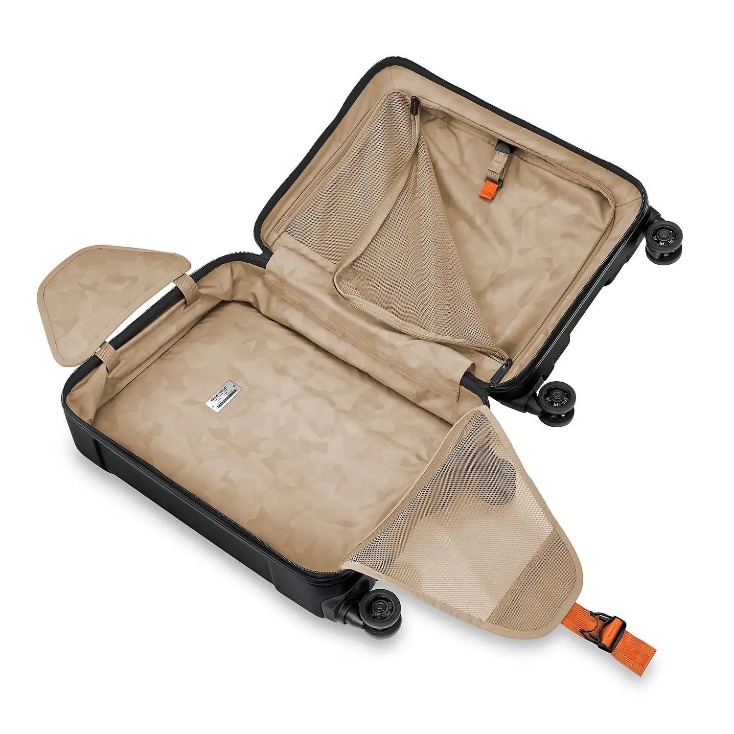 Torq International Carry-On Spinner 21"