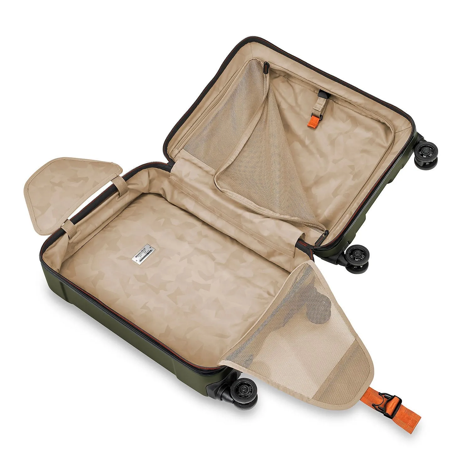 Torq International Carry-On Spinner 21"