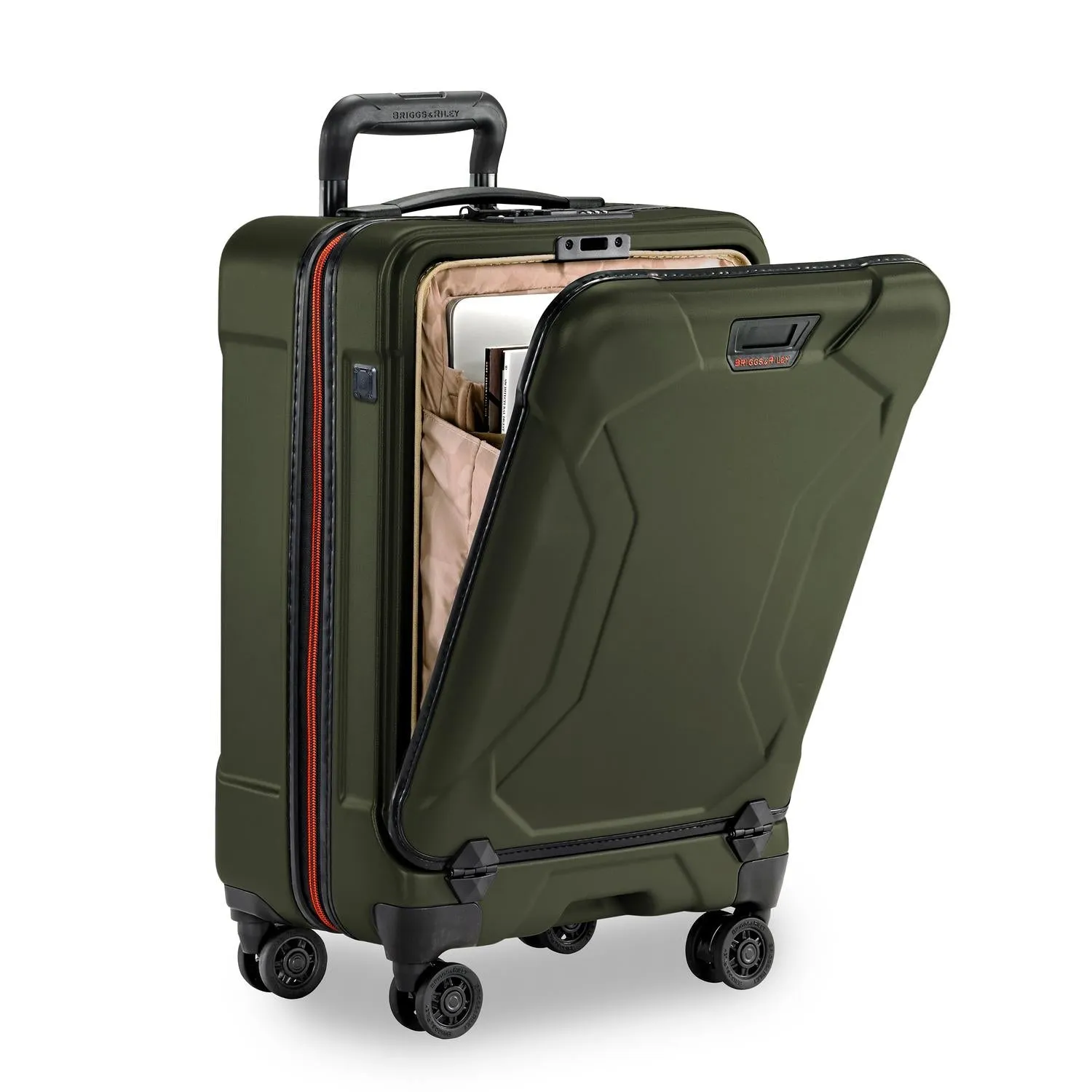 Torq International Carry-On Spinner 21"