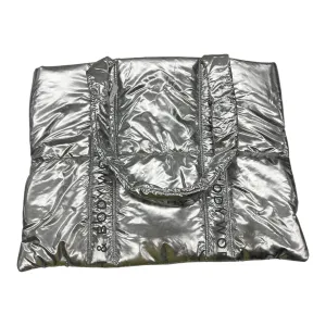 Tote By Bath And Body Works In Silver, Size:Large