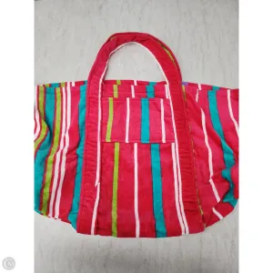 Tote By Clothes Mentor, Size: Large