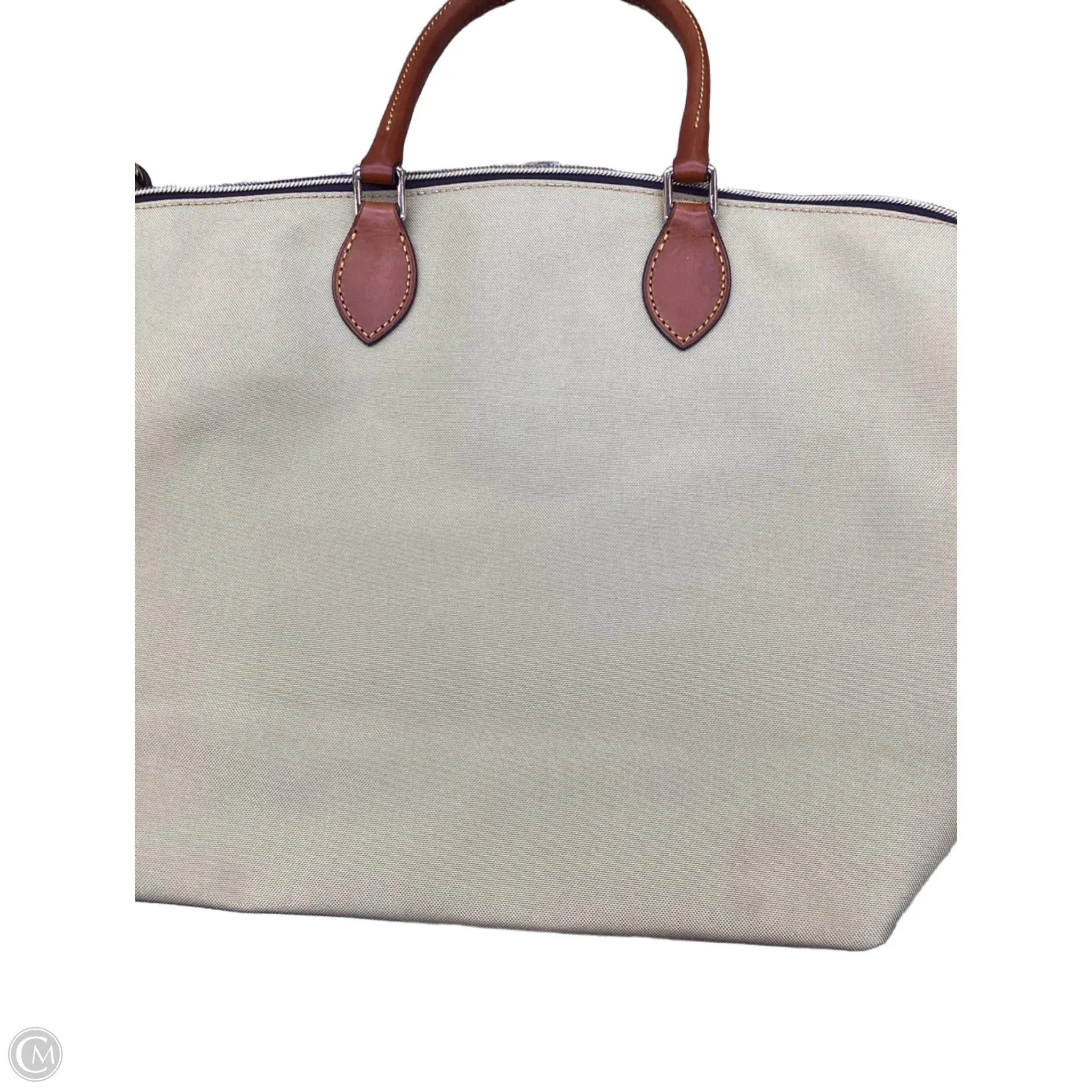 Tote Designer By Dooney And Bourke, Size: Large