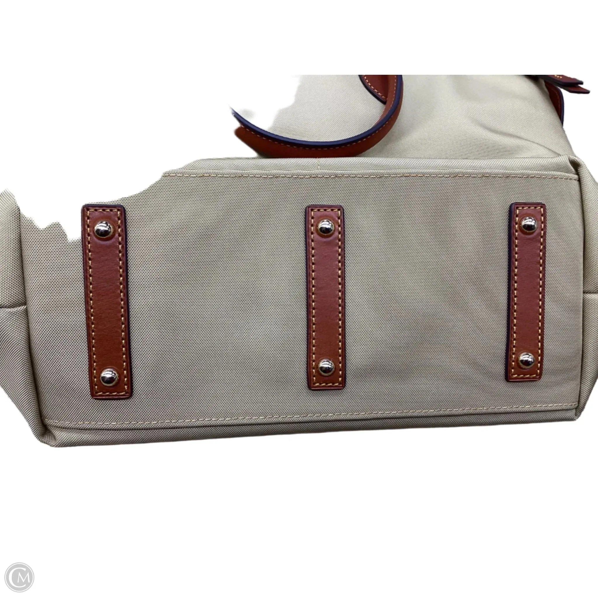 Tote Designer By Dooney And Bourke, Size: Large