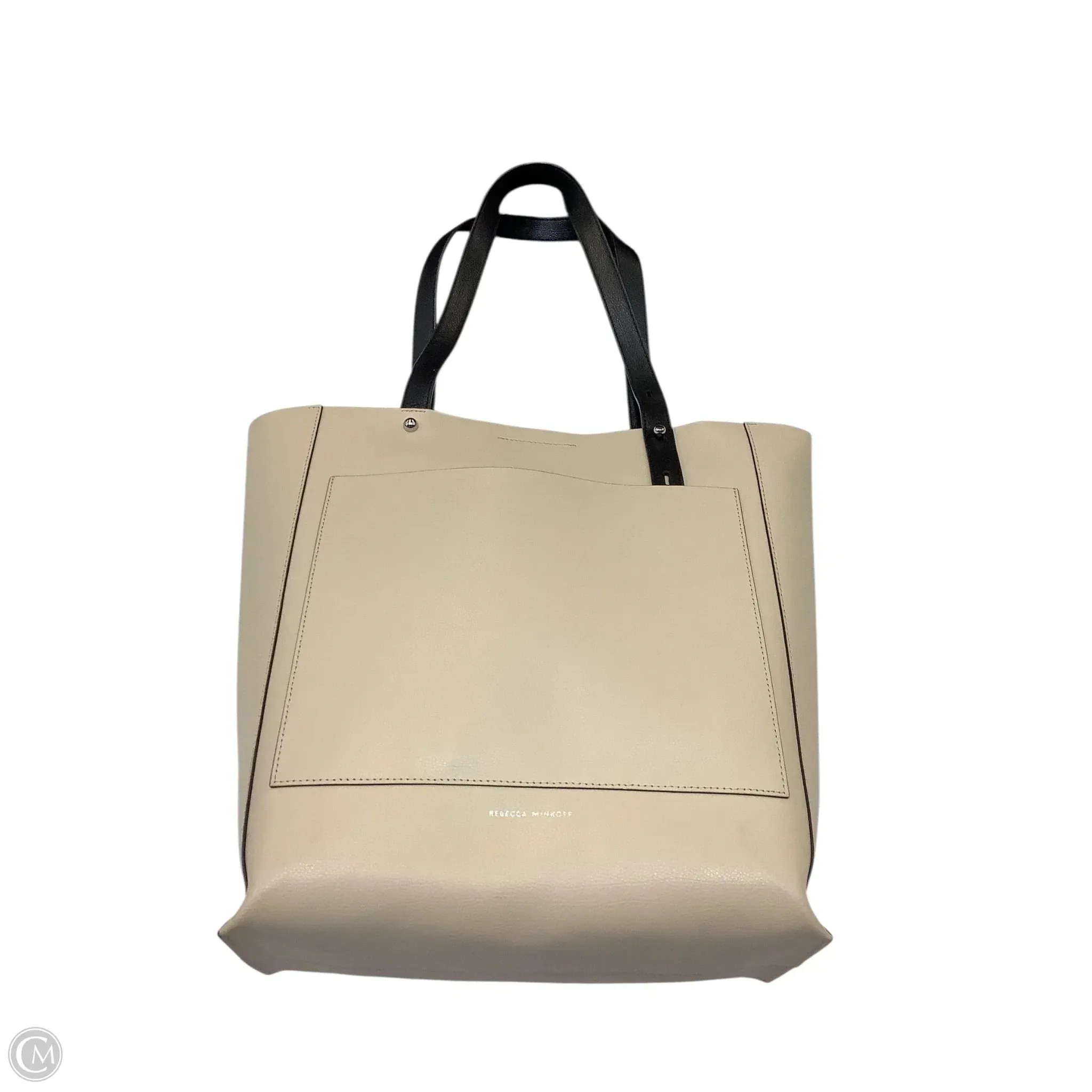 Tote Designer By Rebecca Minkoff, Size: Large
