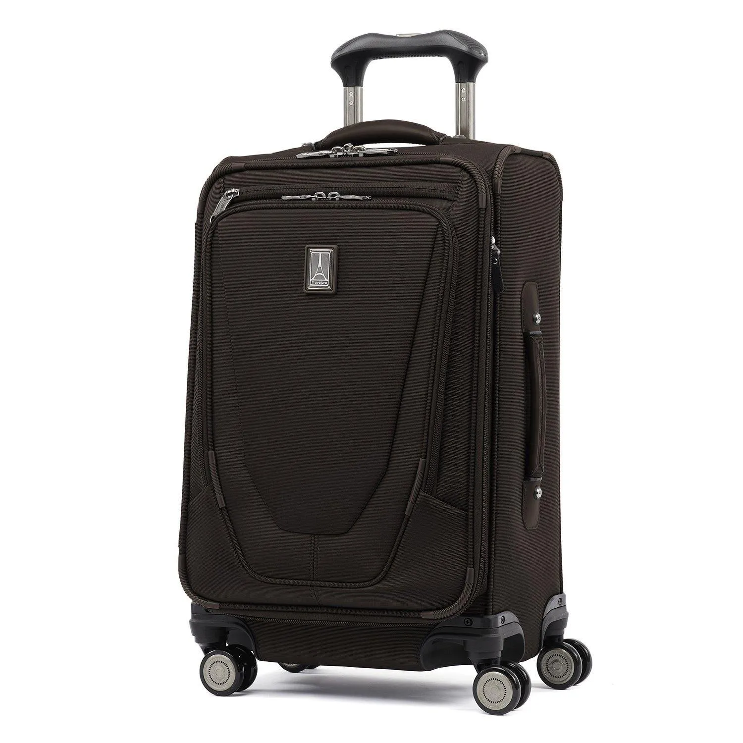 TravelPro Crew 11 21" Expandable Spinner Suitcase