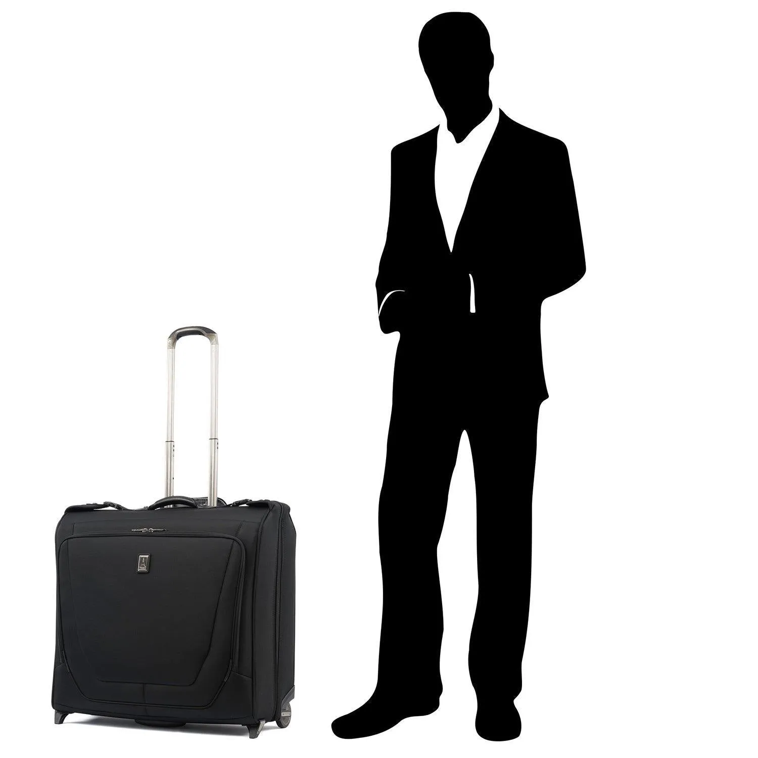 TravelPro Crew 11 50" Rolling Garment Bag Suitcase