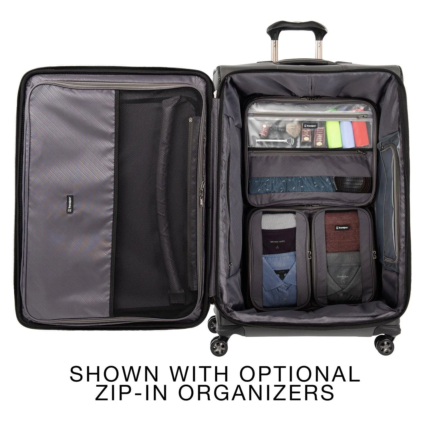 Travelpro Crew Versapack 29" Expandable Spinner Suiter