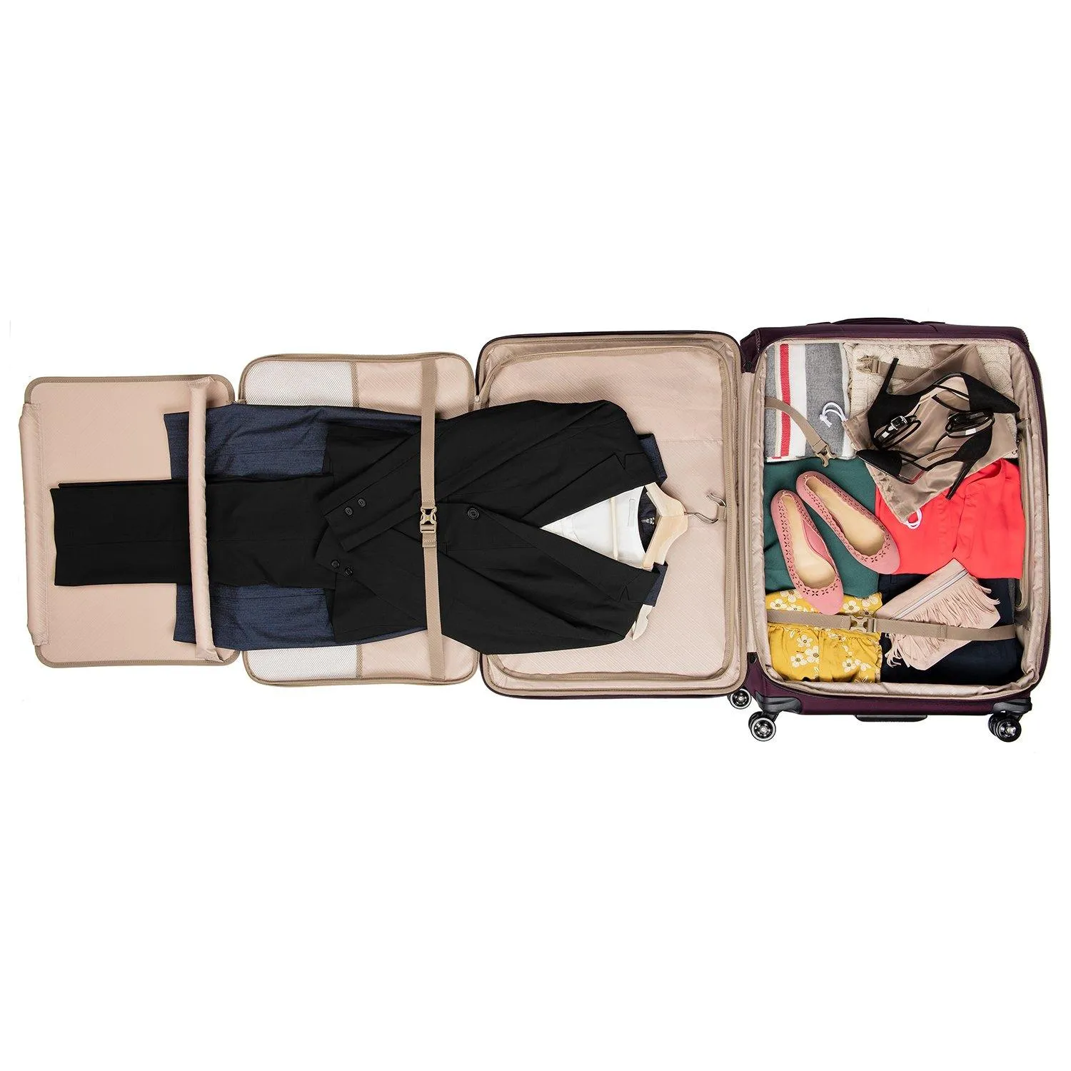 Travelpro Crew Versapack 29" Expandable Spinner Suiter