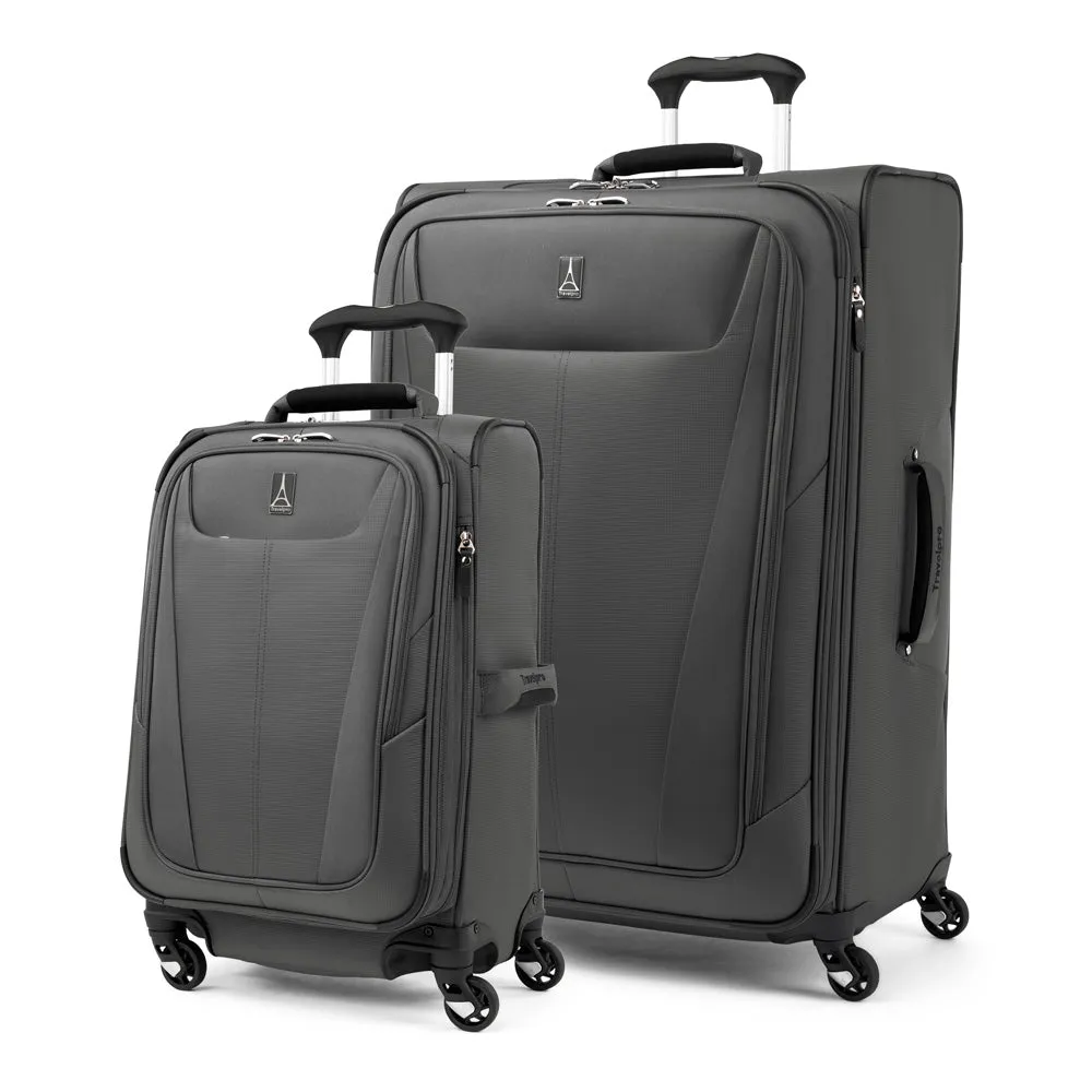 Travelpro Maxlite 5 2-Piece Set (21/29) 4-Wheel Softside Luggage