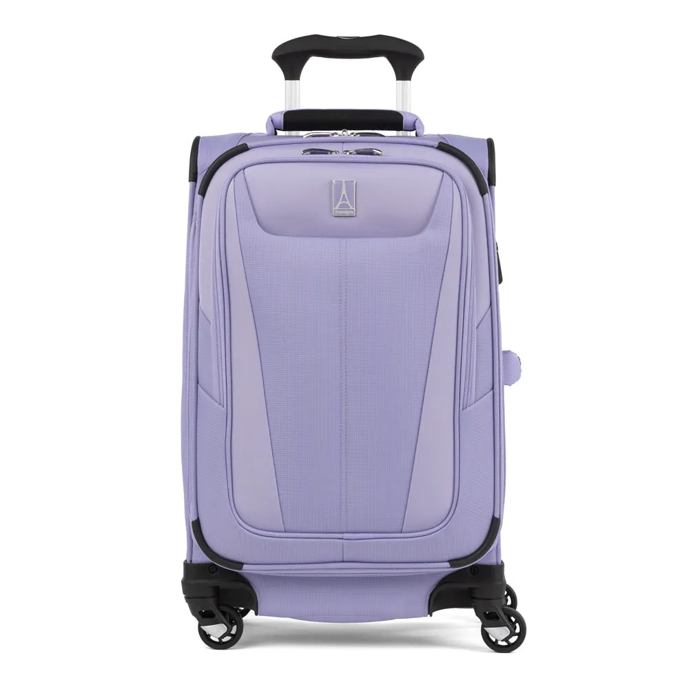 Travelpro Maxlite 5 Carry-On 21-Inch 4-Wheel Softside Luggage