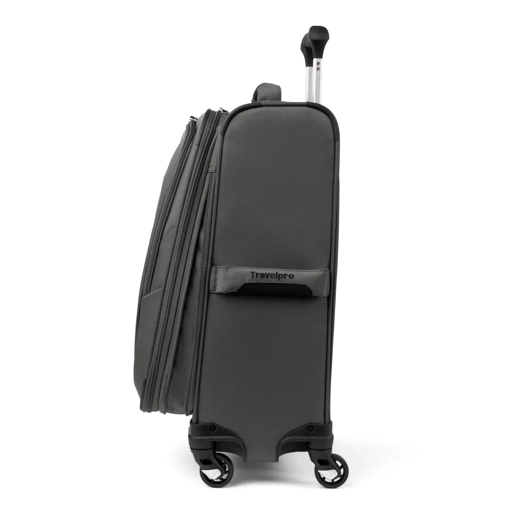 Travelpro Maxlite 5 Carry-On 21-Inch 4-Wheel Softside Luggage