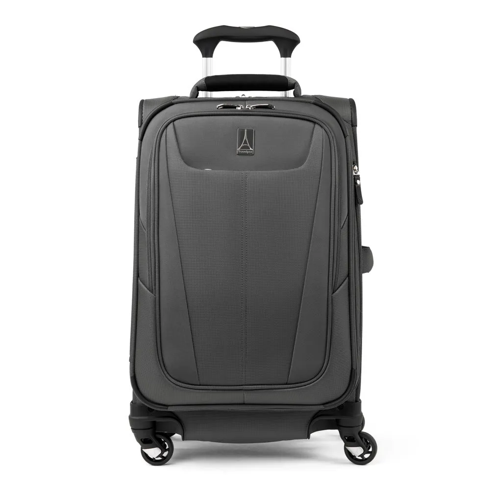 Travelpro Maxlite 5 Carry-On 21-Inch 4-Wheel Softside Luggage
