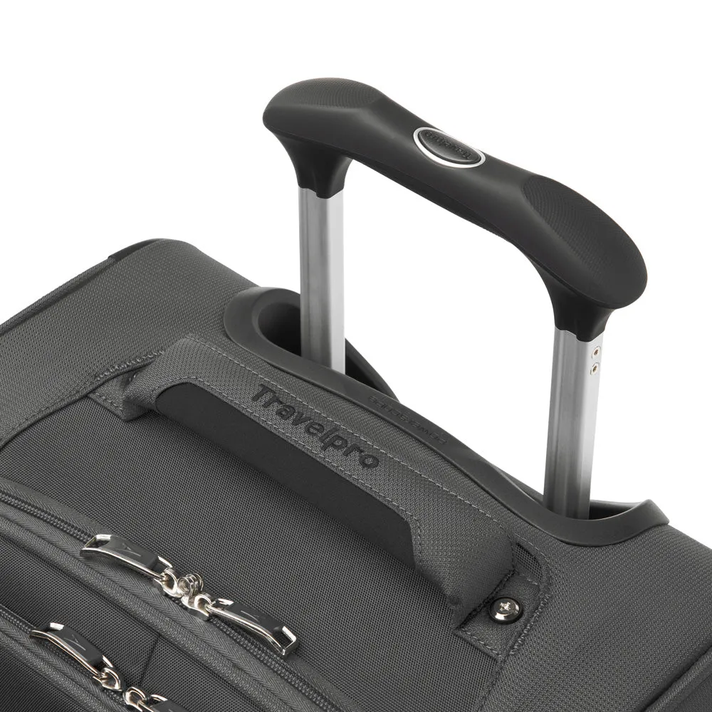 Travelpro Maxlite 5 Carry-On 21-Inch 4-Wheel Softside Luggage