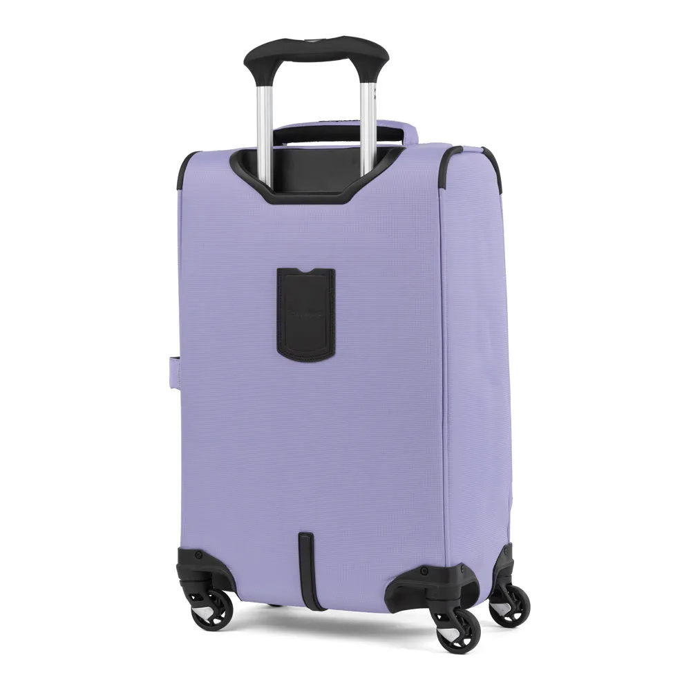 Travelpro Maxlite 5 Carry-On 21-Inch 4-Wheel Softside Luggage