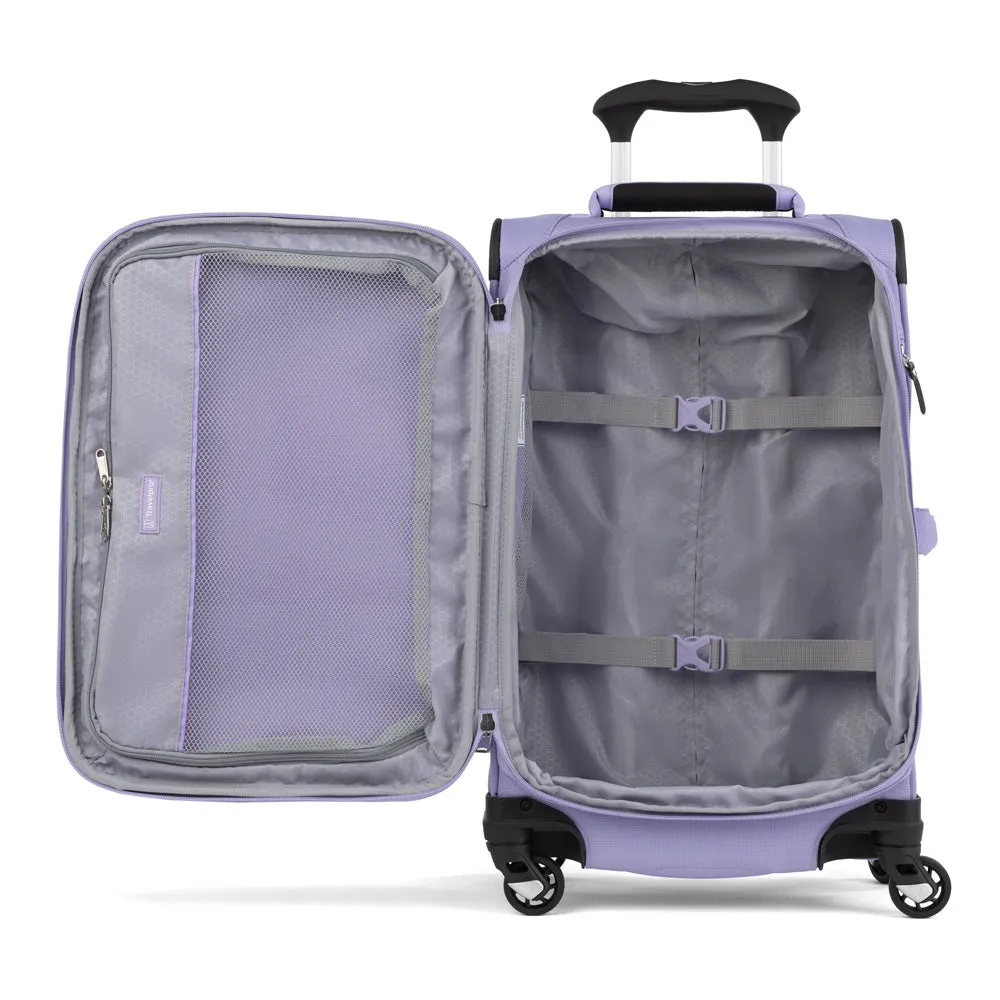 Travelpro Maxlite 5 Carry-On 21-Inch 4-Wheel Softside Luggage