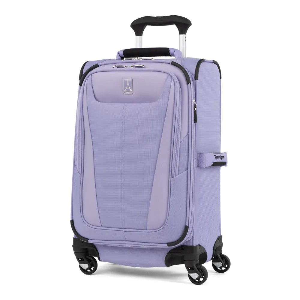 Travelpro Maxlite 5 Carry-On 21-Inch 4-Wheel Softside Luggage
