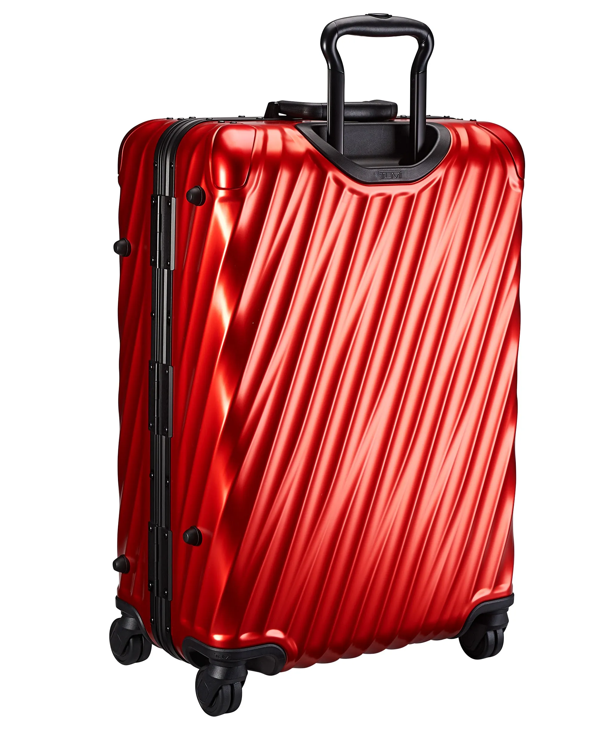 TUMI 19 Degree Aluminum Short Trip Packing
