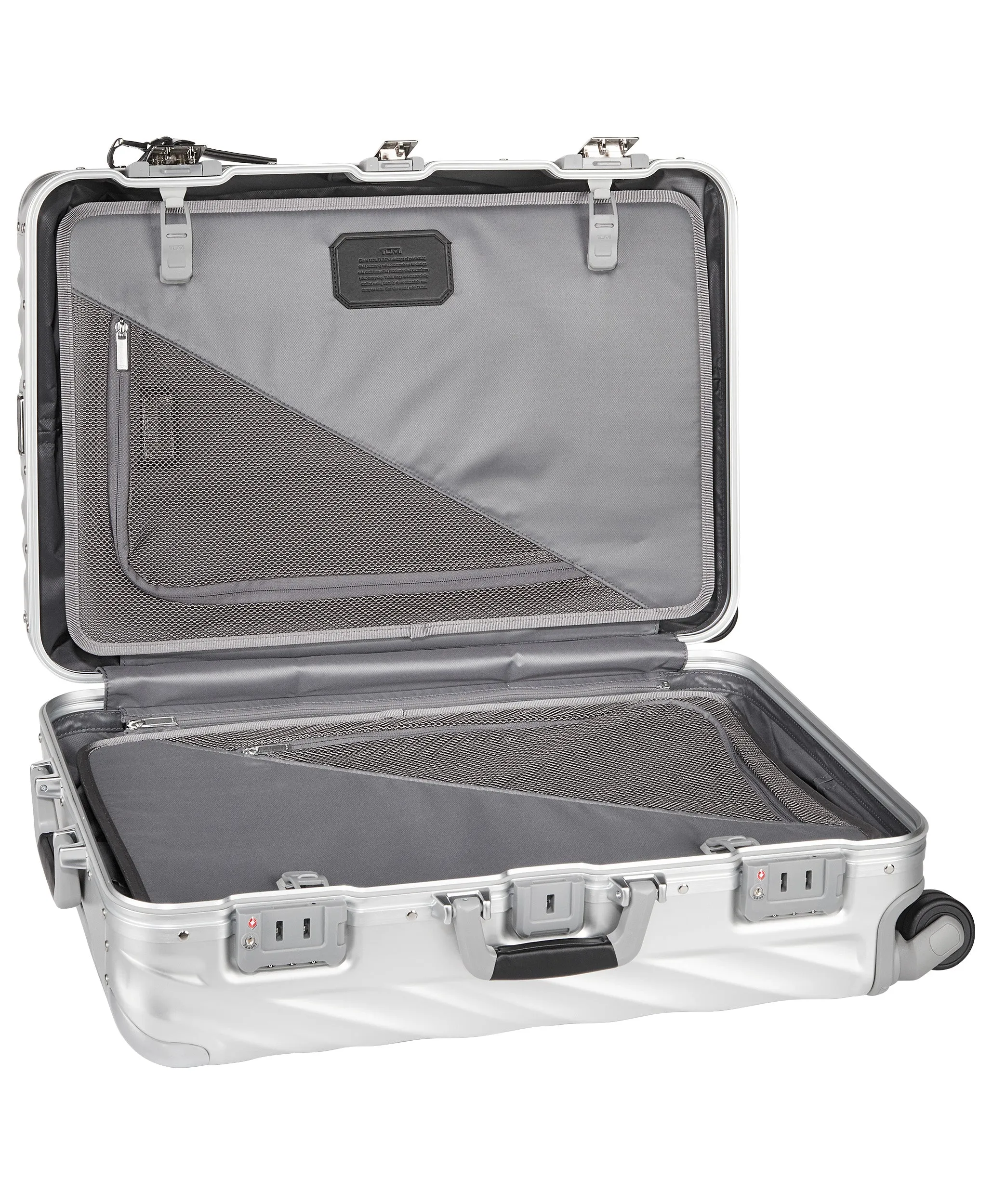 TUMI 19 Degree Aluminum Short Trip Packing