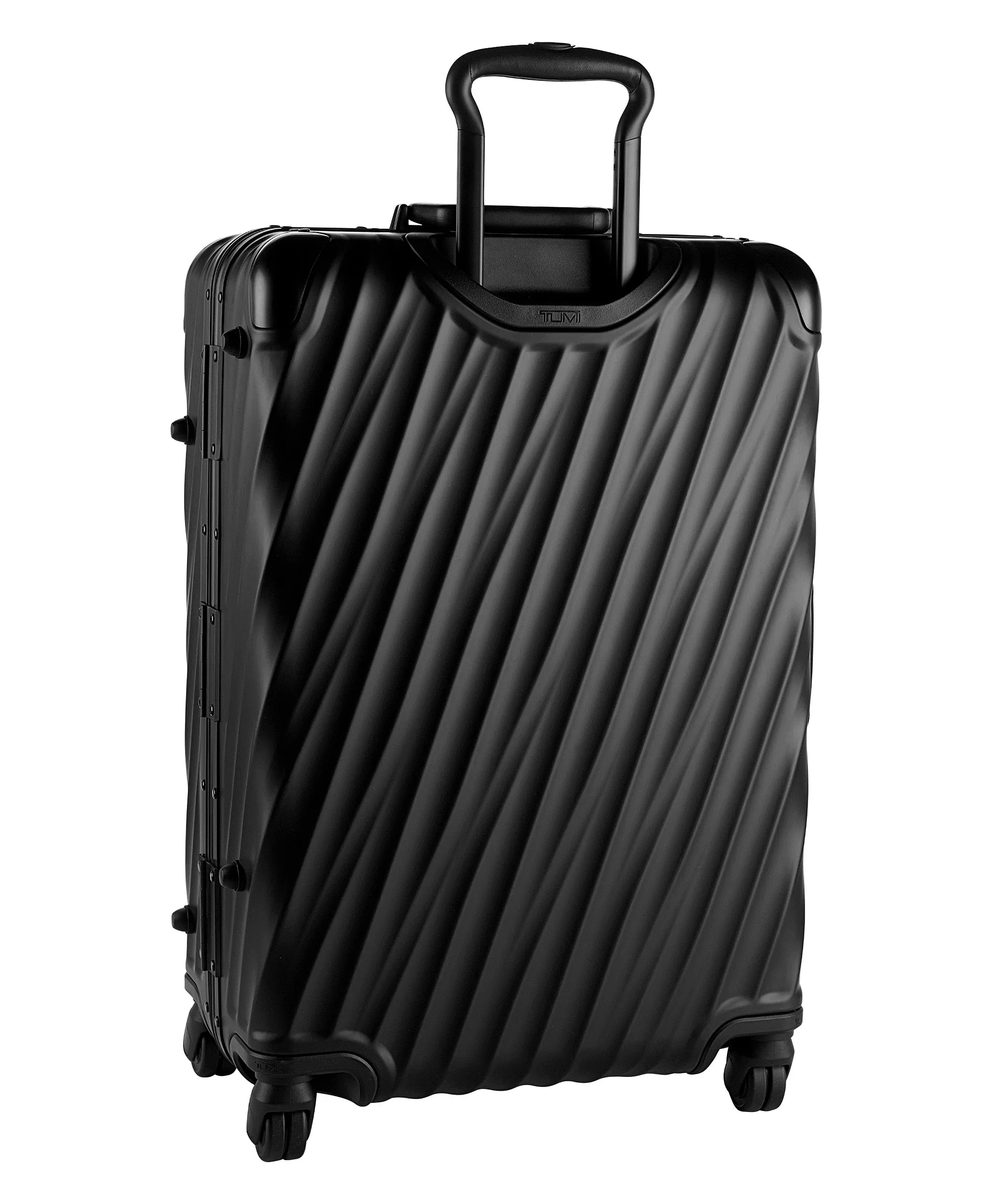TUMI 19 Degree Aluminum Short Trip Packing