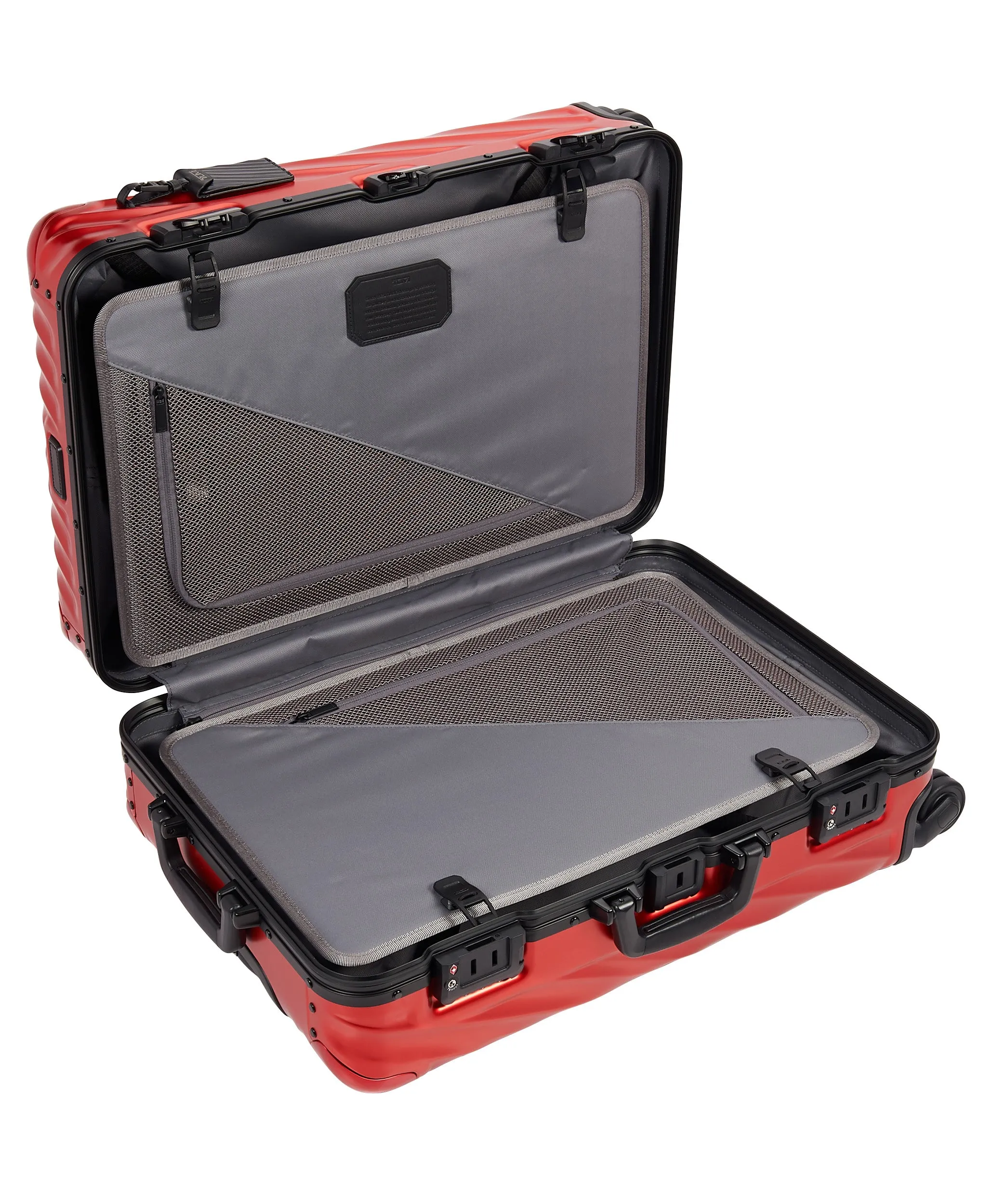 TUMI 19 Degree Aluminum Short Trip Packing