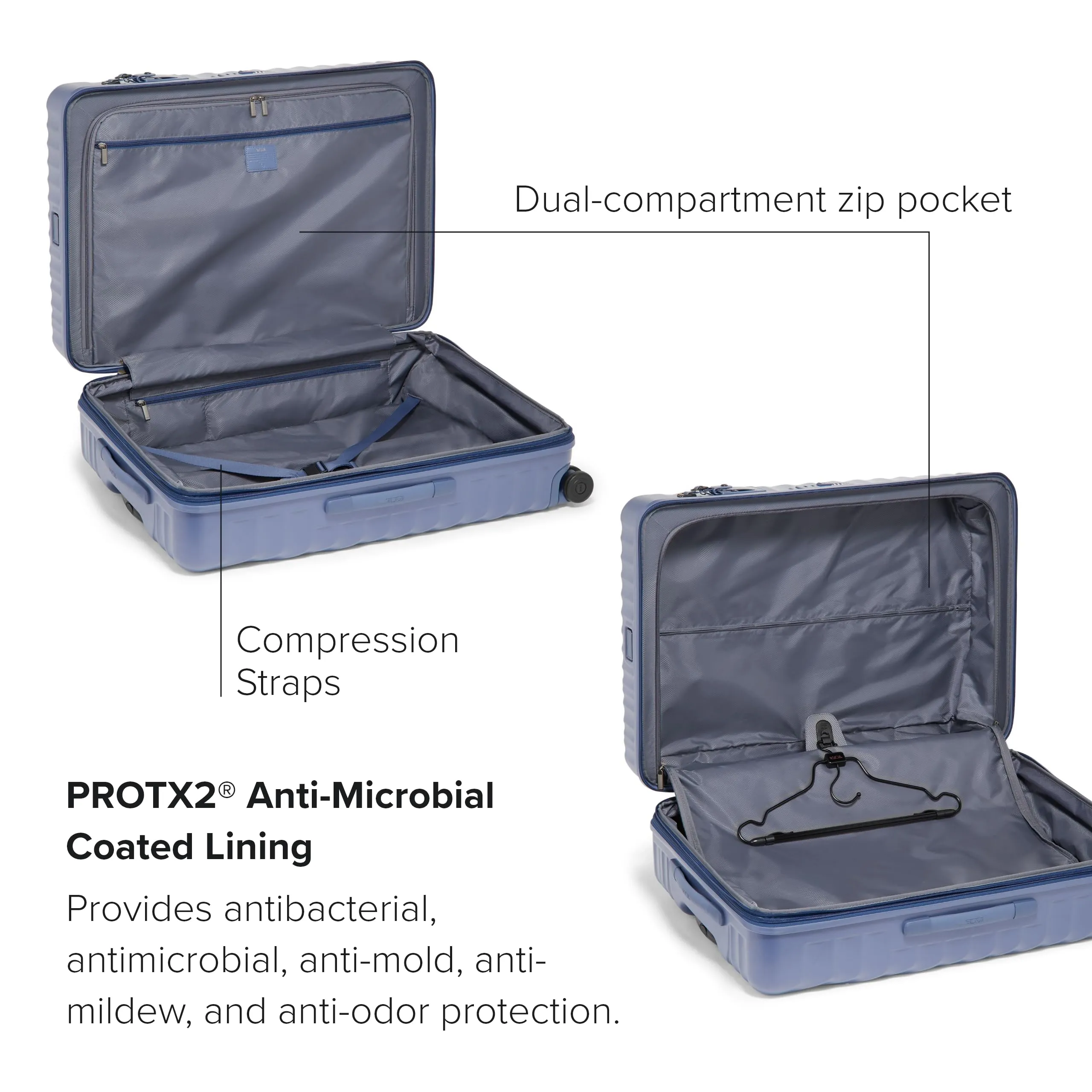 Tumi 19 Degree Extended Trip Expandable 4-Wheel Packing Case