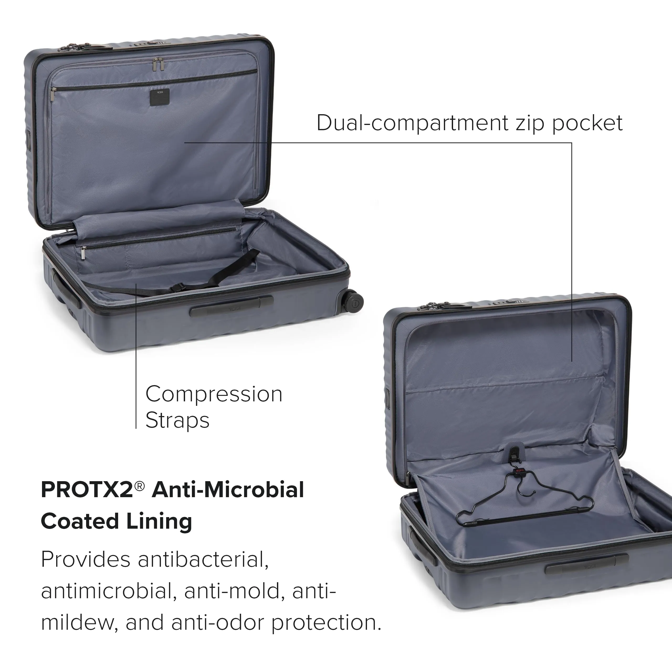 Tumi 19 Degree Extended Trip Expandable 4-Wheel Packing Case