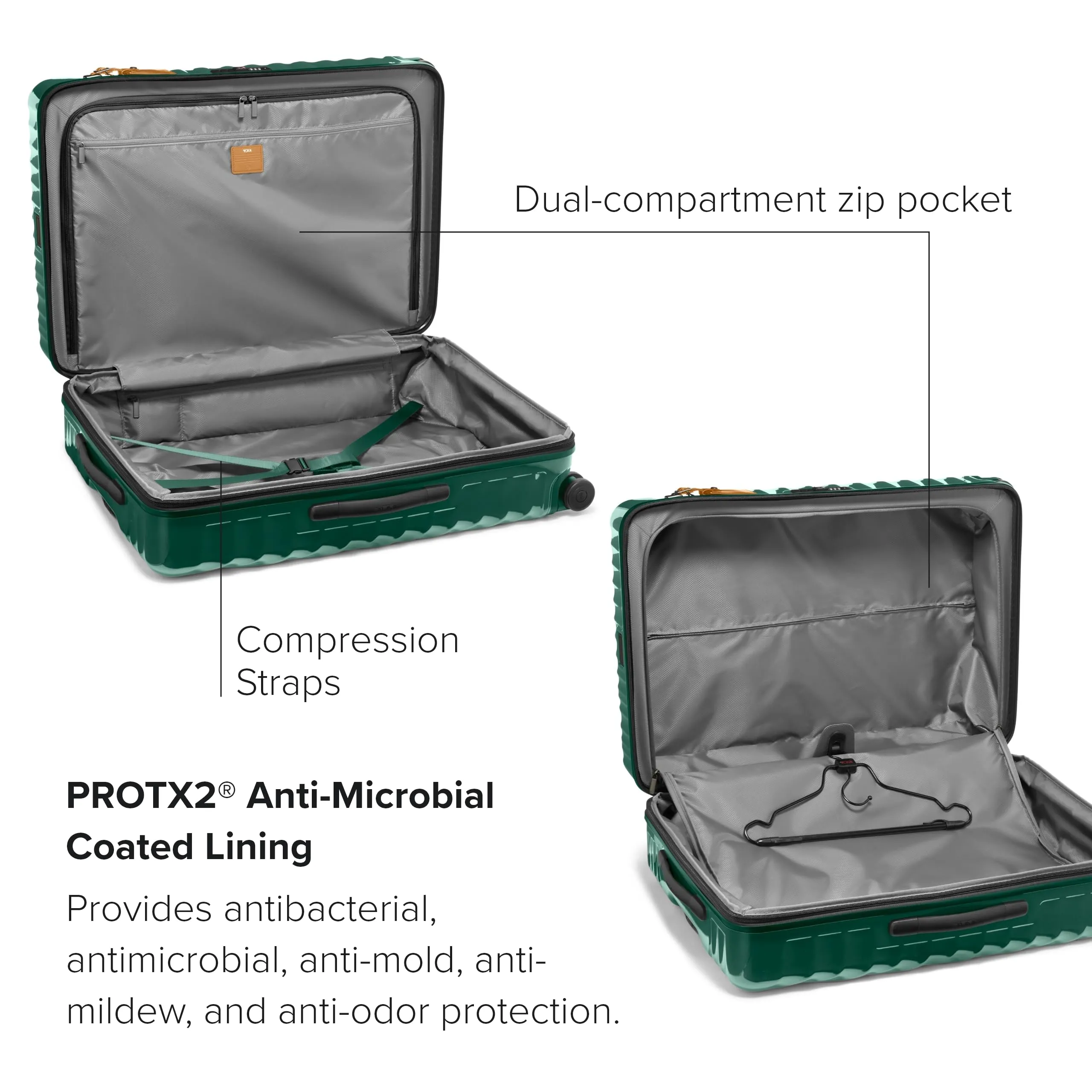 Tumi 19 Degree Extended Trip Expandable 4-Wheel Packing Case