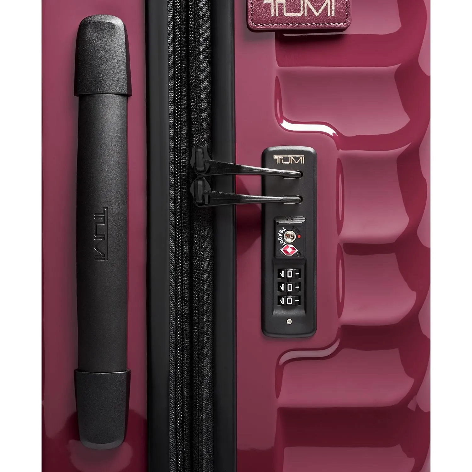 Tumi 19 Degree Extended Trip Expandable 4-Wheel Packing Case