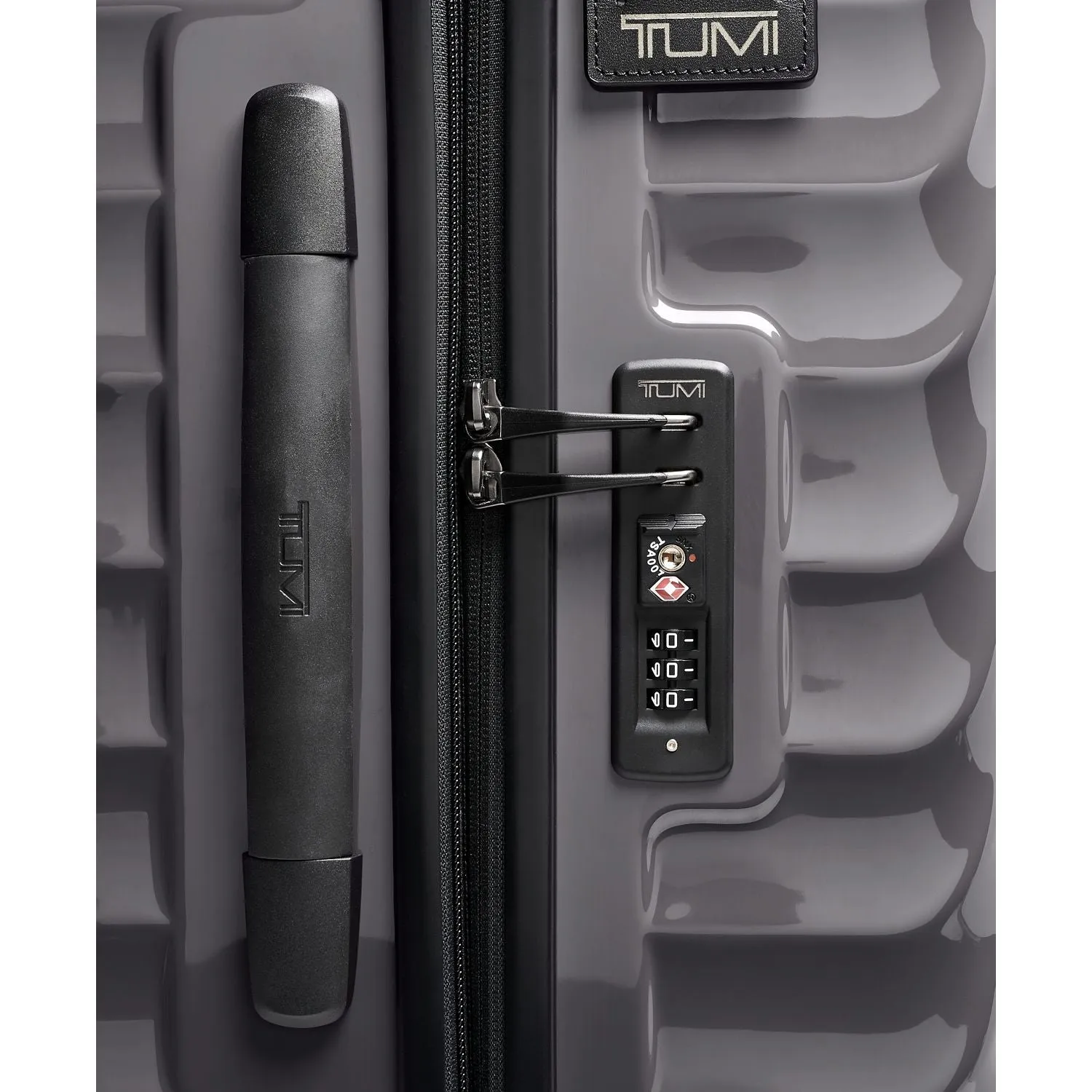 Tumi 19 Degree Extended Trip Expandable 4-Wheel Packing Case