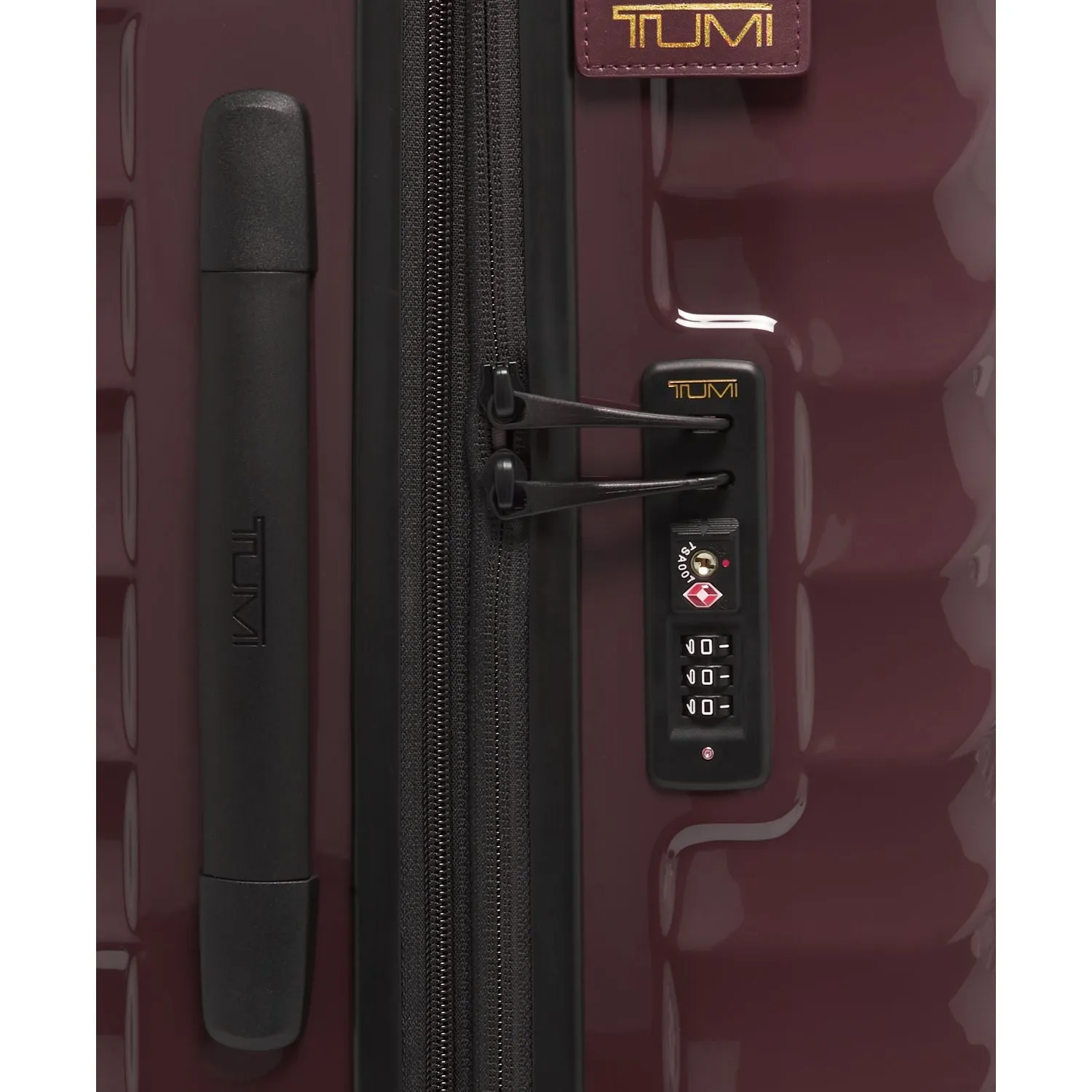 Tumi 19 Degree Extended Trip Expandable 4-Wheel Packing Case
