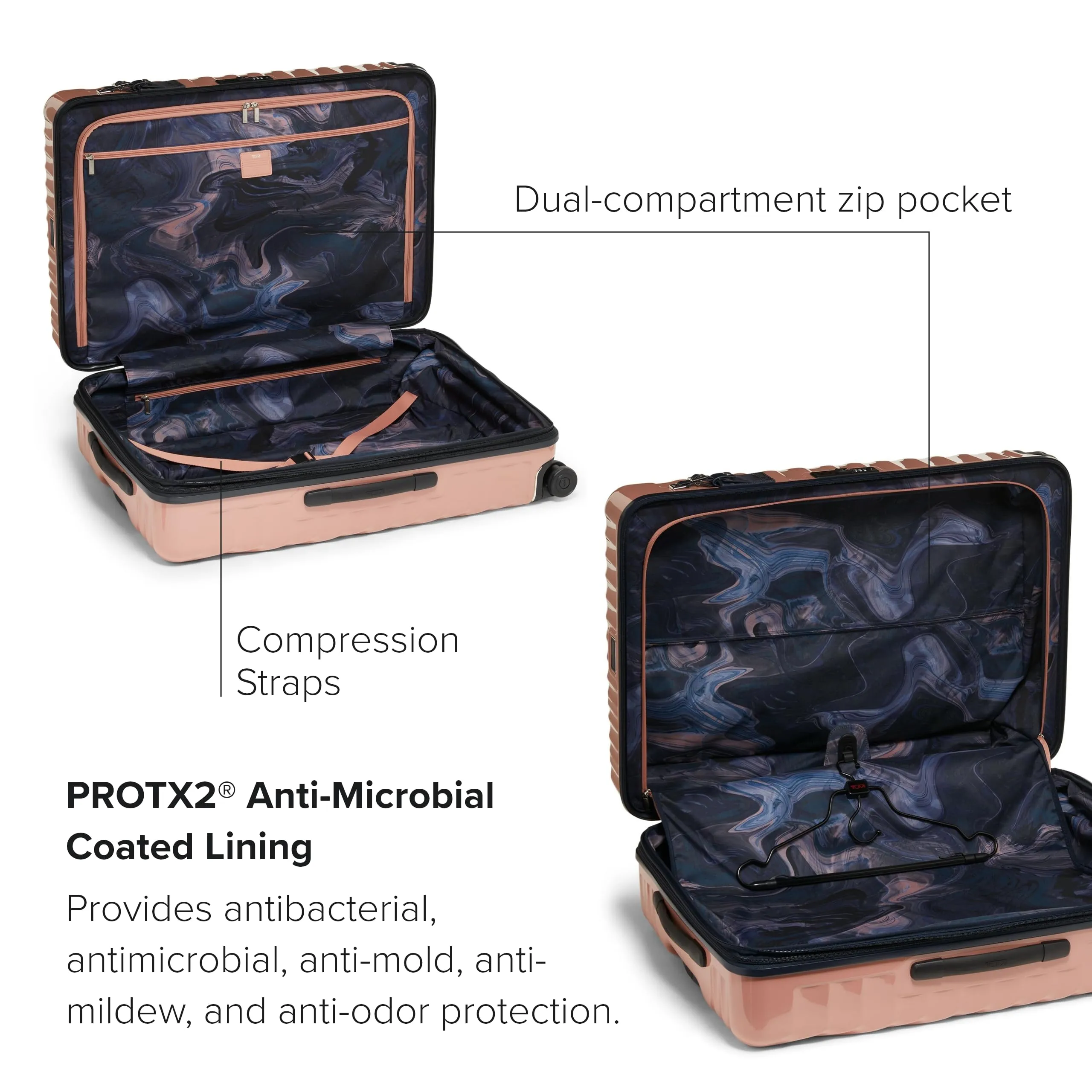 Tumi 19 Degree Extended Trip Expandable 4-Wheel Packing Case