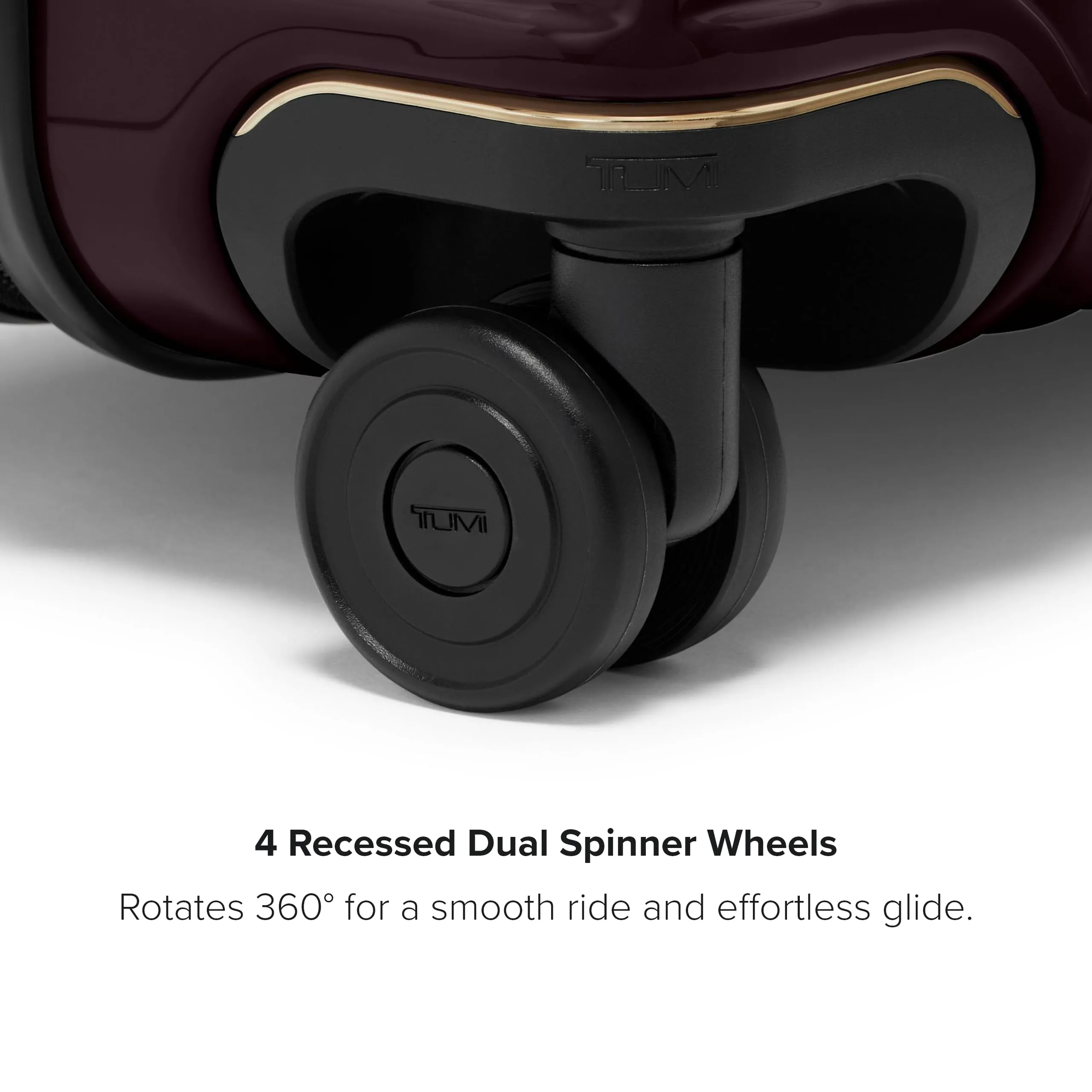 Tumi 19 Degree Extended Trip Expandable 4-Wheel Packing Case