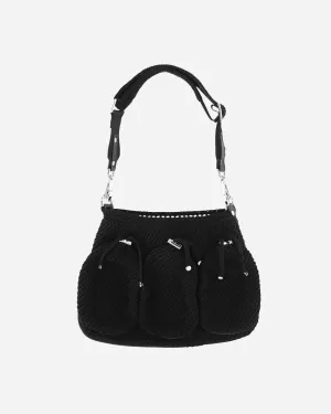 Ursa Major Bucket Bag Black