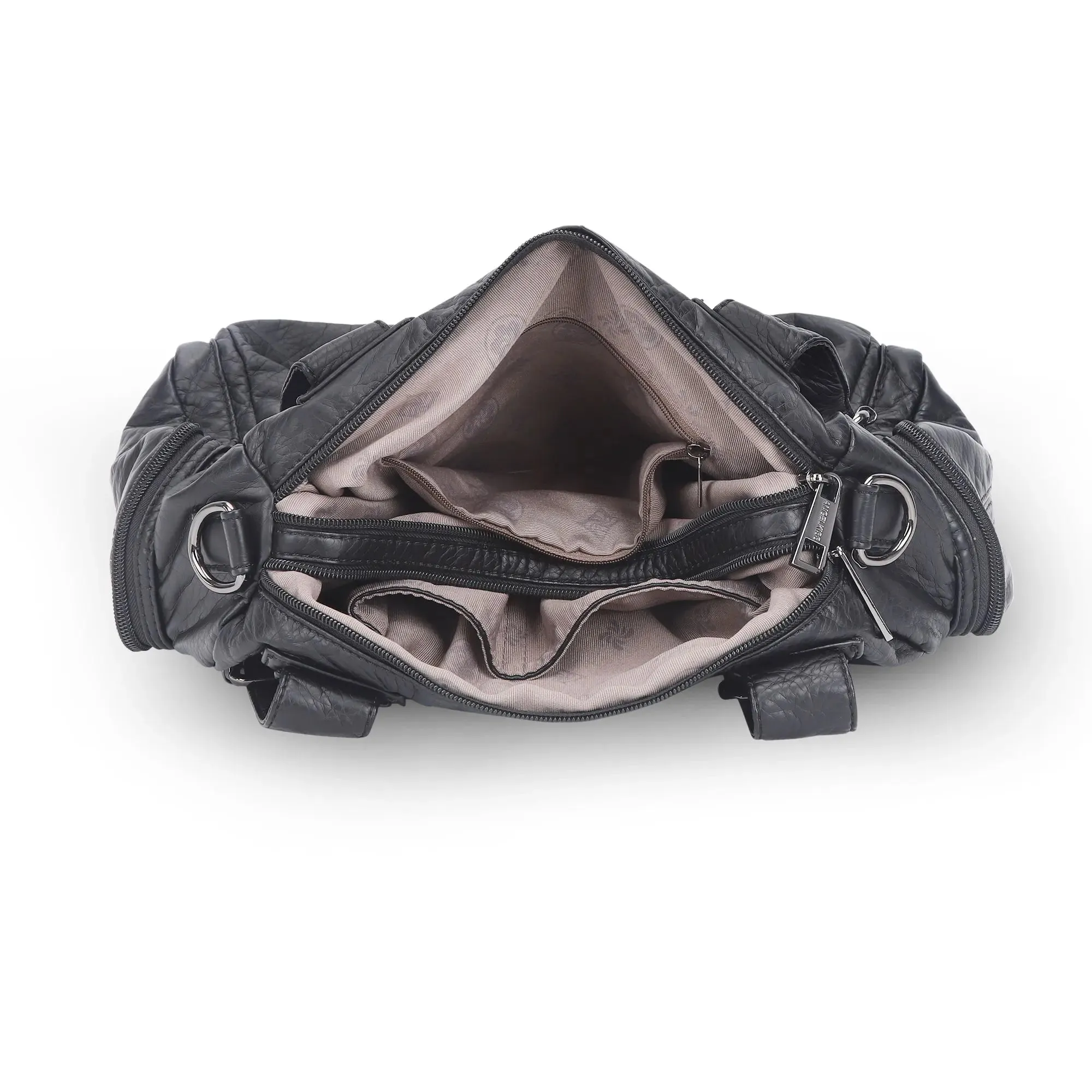 Vegan Leather Bags for Work Tote handbag & Carryall & Laptop Bag