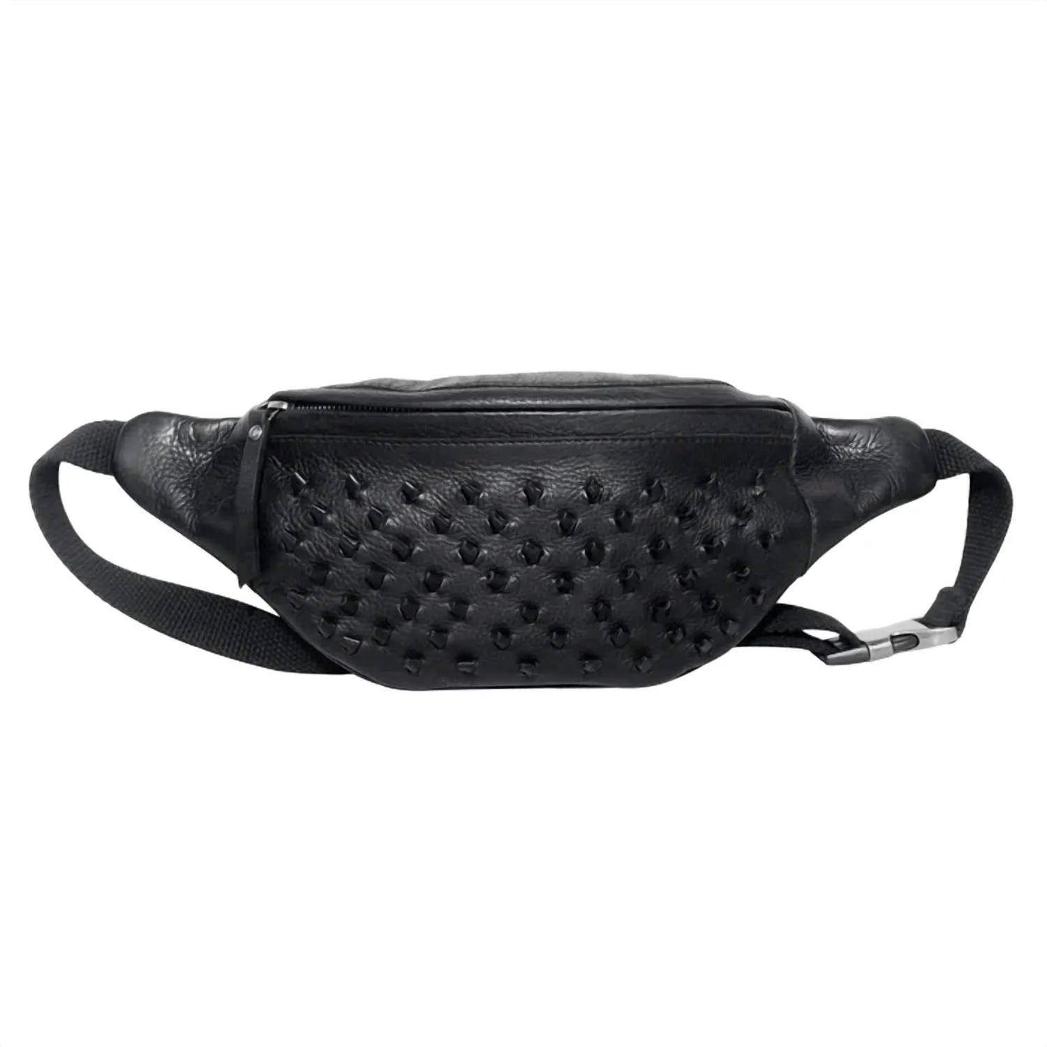 Women's Hayes Fanny Pack Bag In Black