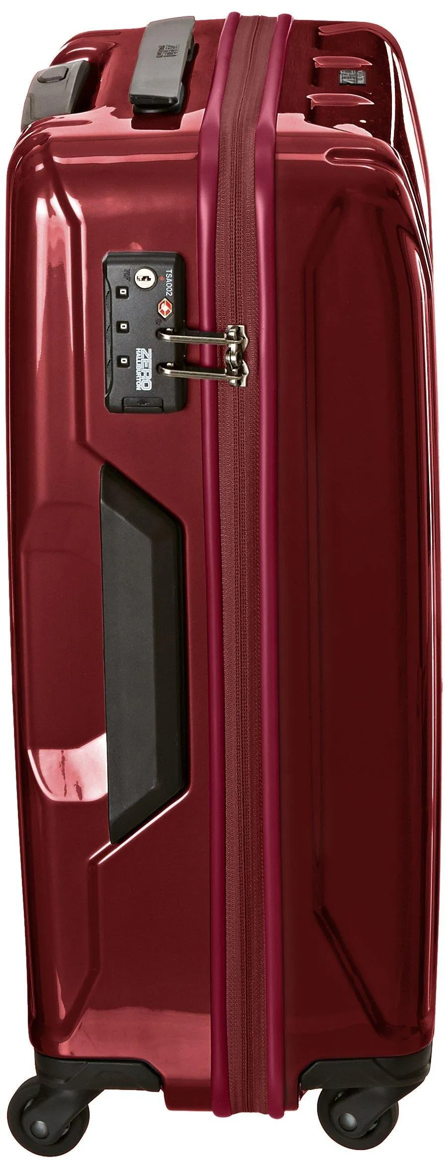 ZERO Halliburton Air II 21" International Carry-On 4-Wheel Carry-On Luggage