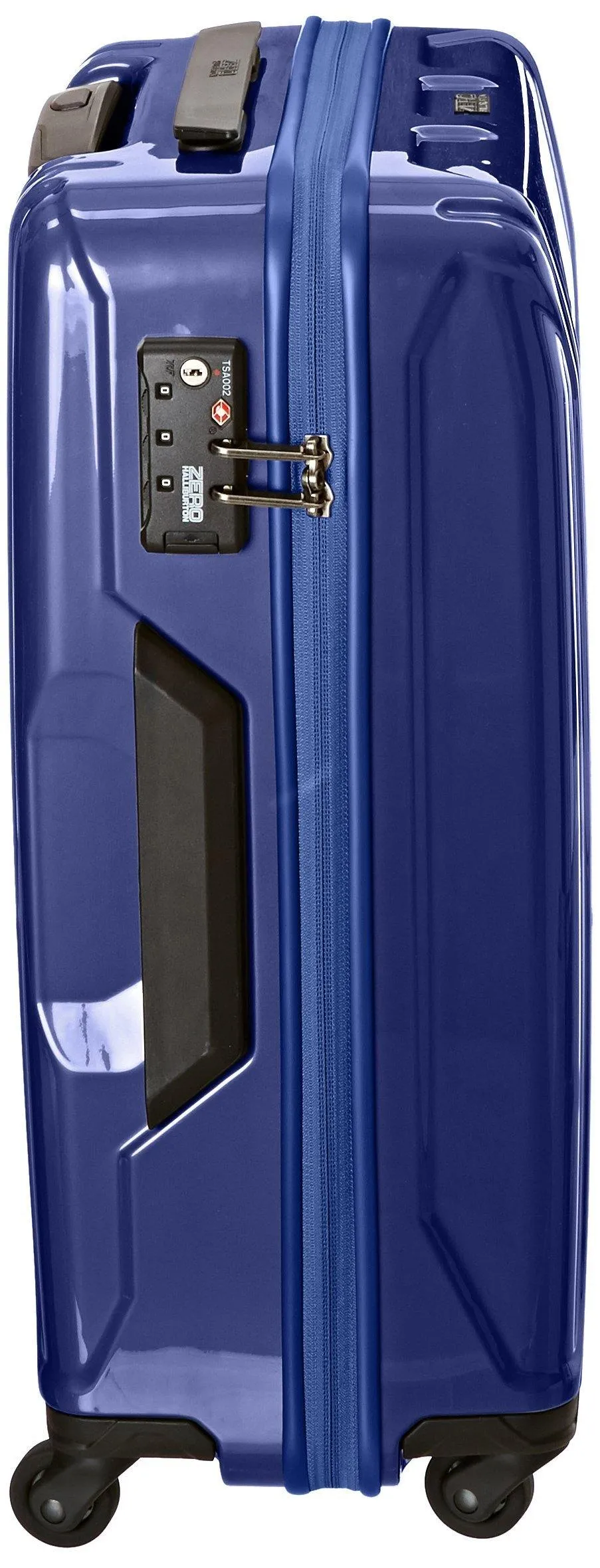 ZERO Halliburton Air II 21" International Carry-On 4-Wheel Carry-On Luggage