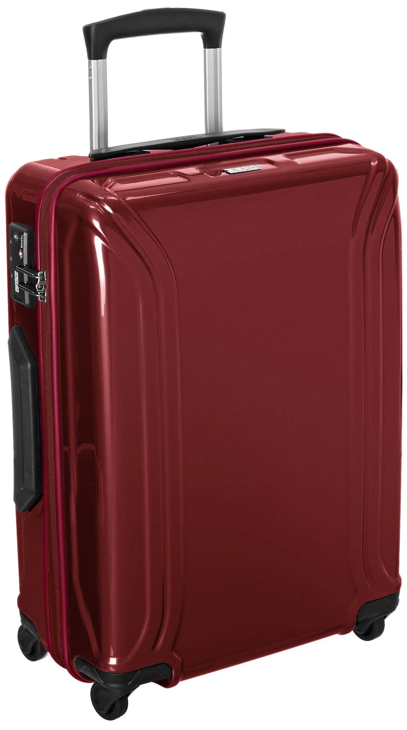 ZERO Halliburton Air II 21" International Carry-On 4-Wheel Carry-On Luggage