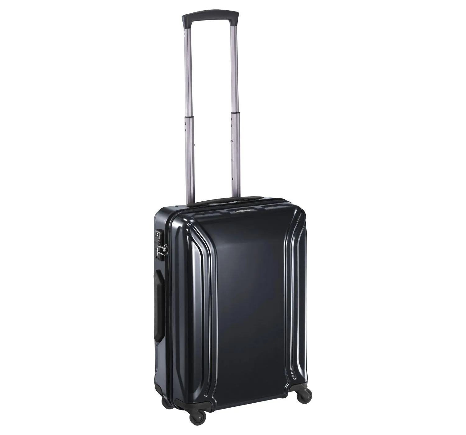 ZERO Halliburton Air II 21" International Carry-On 4-Wheel Carry-On Luggage