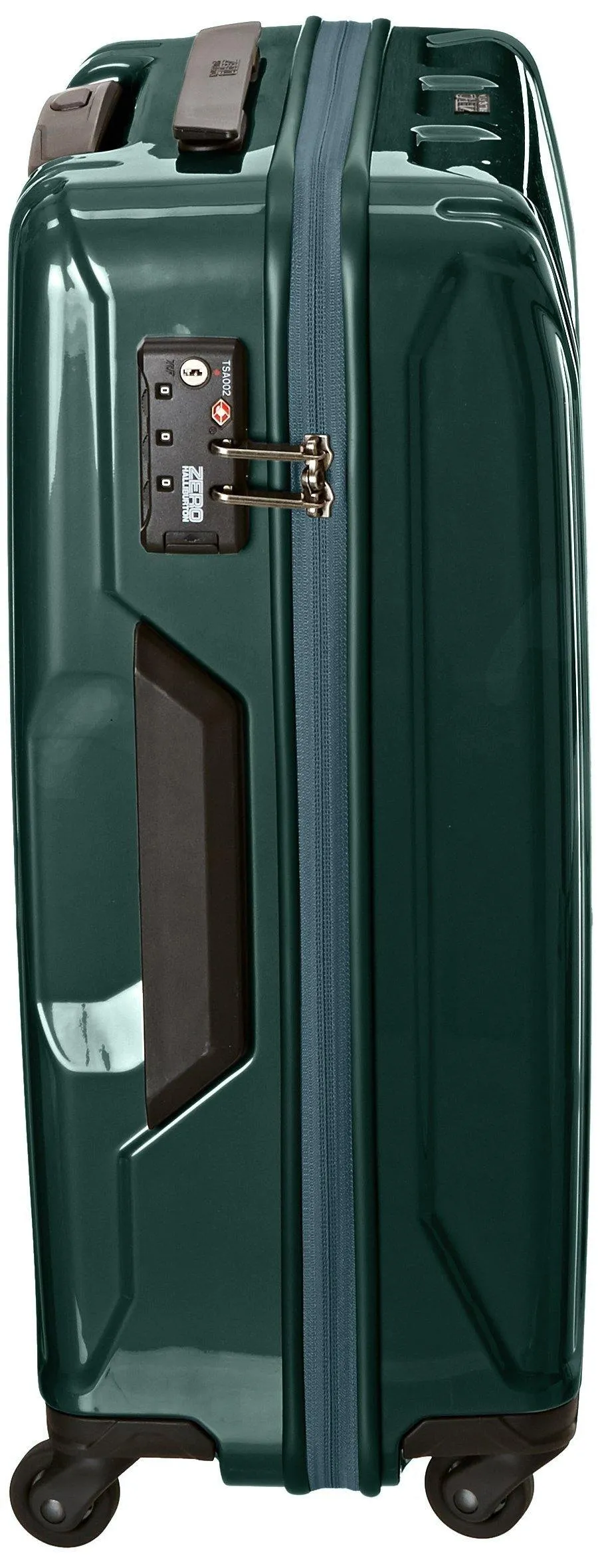 ZERO Halliburton Air II 21" International Carry-On 4-Wheel Carry-On Luggage
