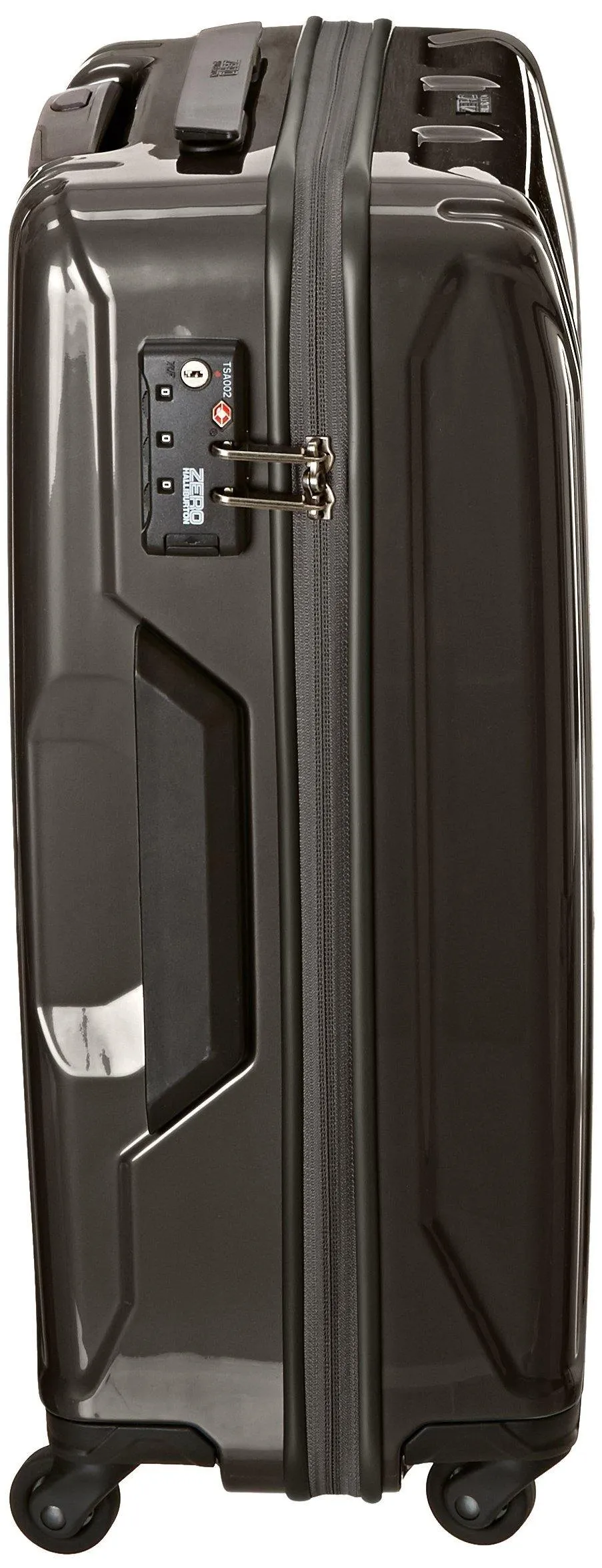 ZERO Halliburton Air II 21" International Carry-On 4-Wheel Carry-On Luggage