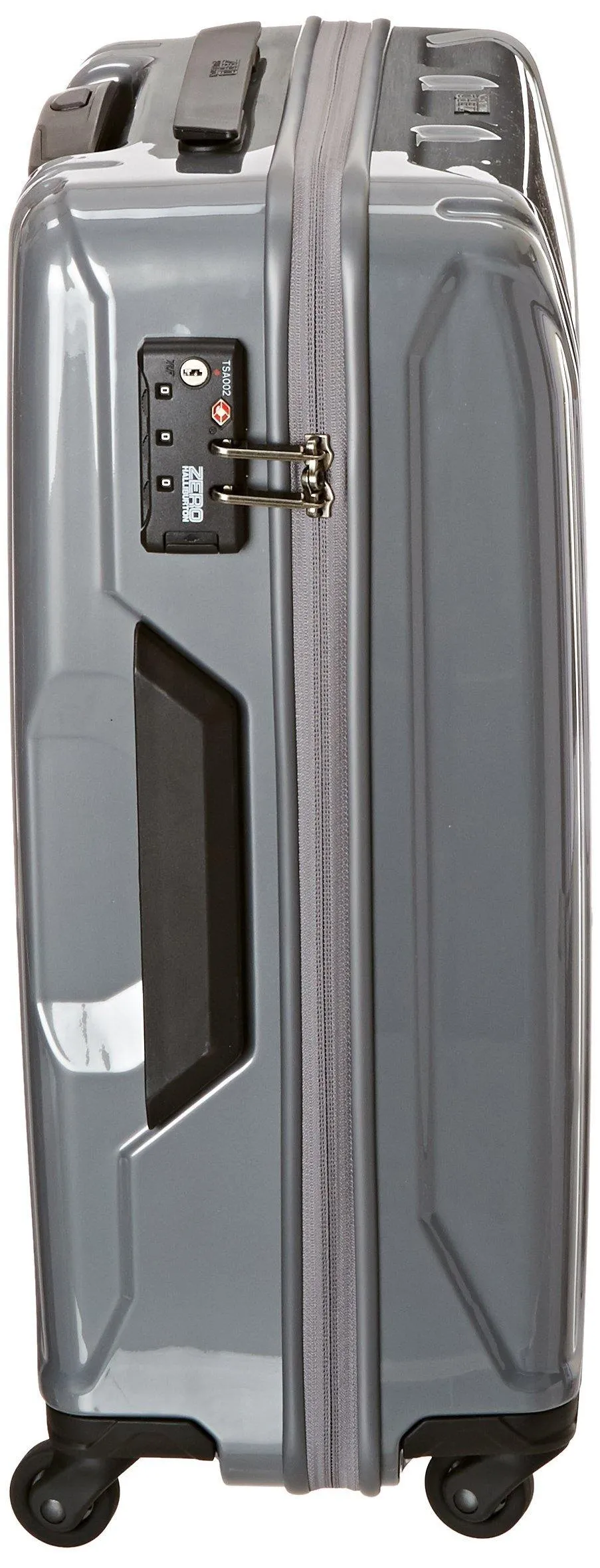 ZERO Halliburton Air II 21" International Carry-On 4-Wheel Carry-On Luggage