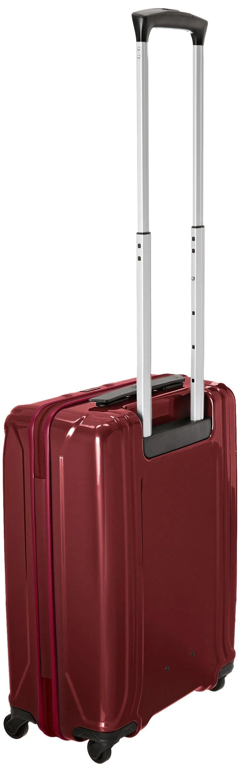 ZERO Halliburton Air II 21" International Carry-On 4-Wheel Carry-On Luggage