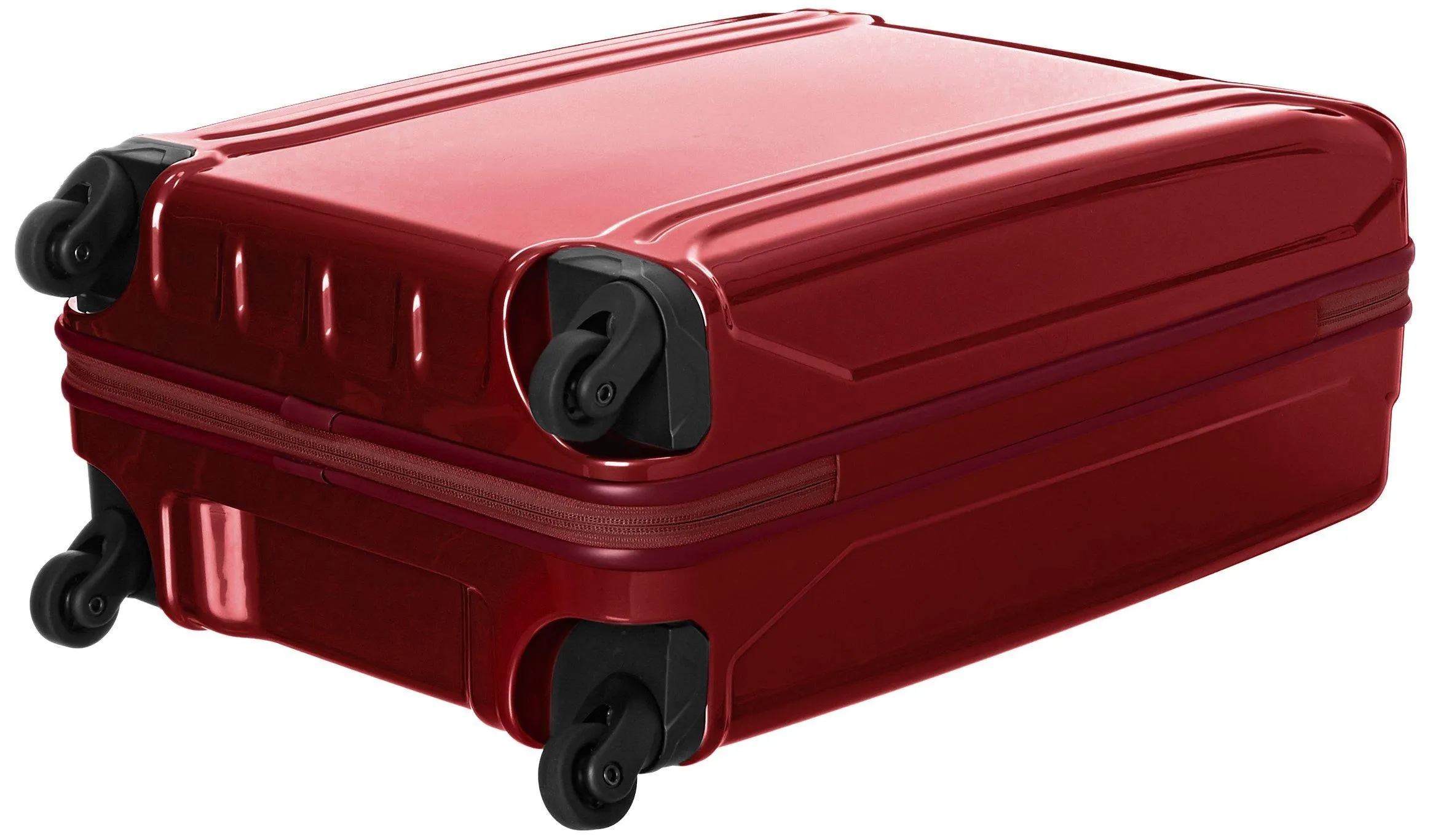 ZERO Halliburton Air II 21" International Carry-On 4-Wheel Carry-On Luggage